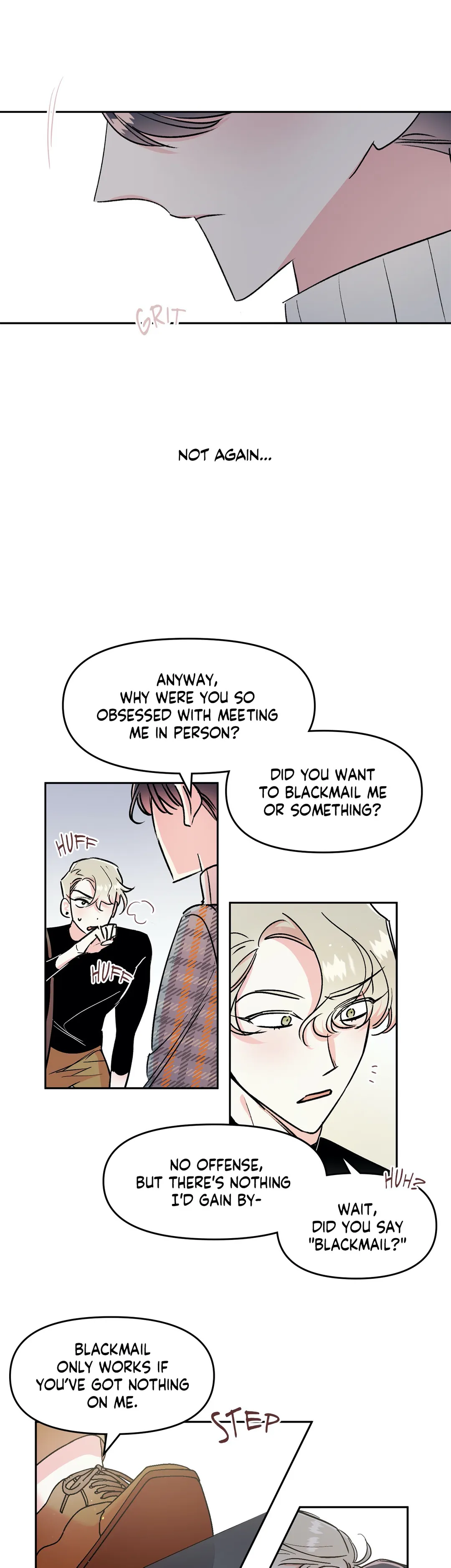 Secret Therapy (Official) - Chapter 9 Page 13