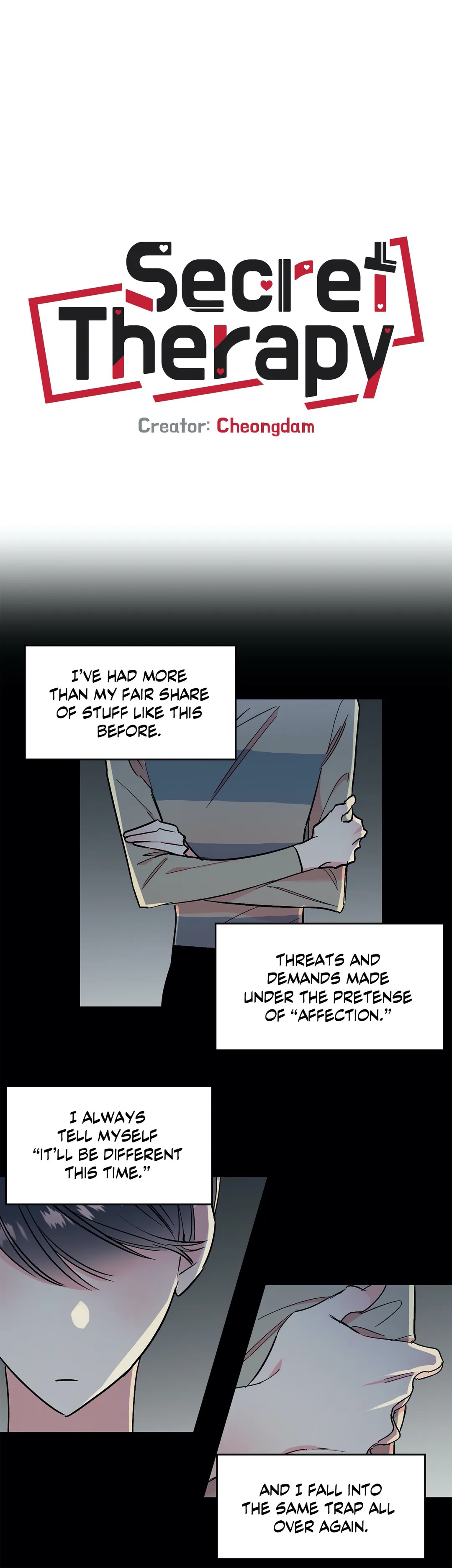 Secret Therapy (Official) - Chapter 9 Page 16