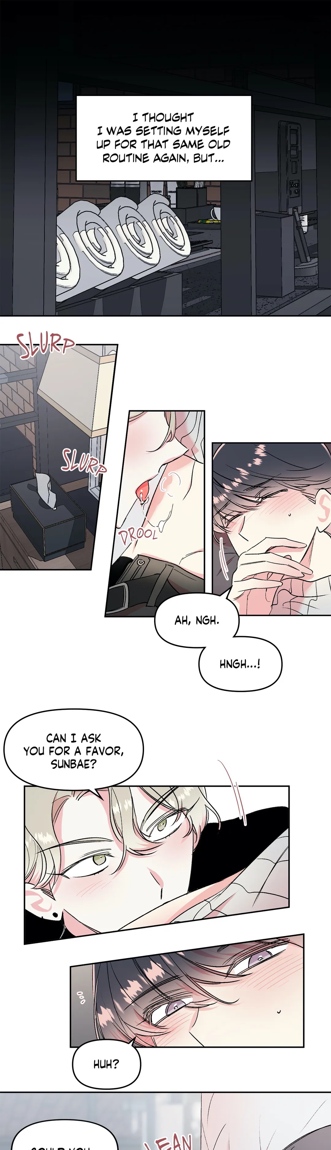 Secret Therapy (Official) - Chapter 9 Page 17