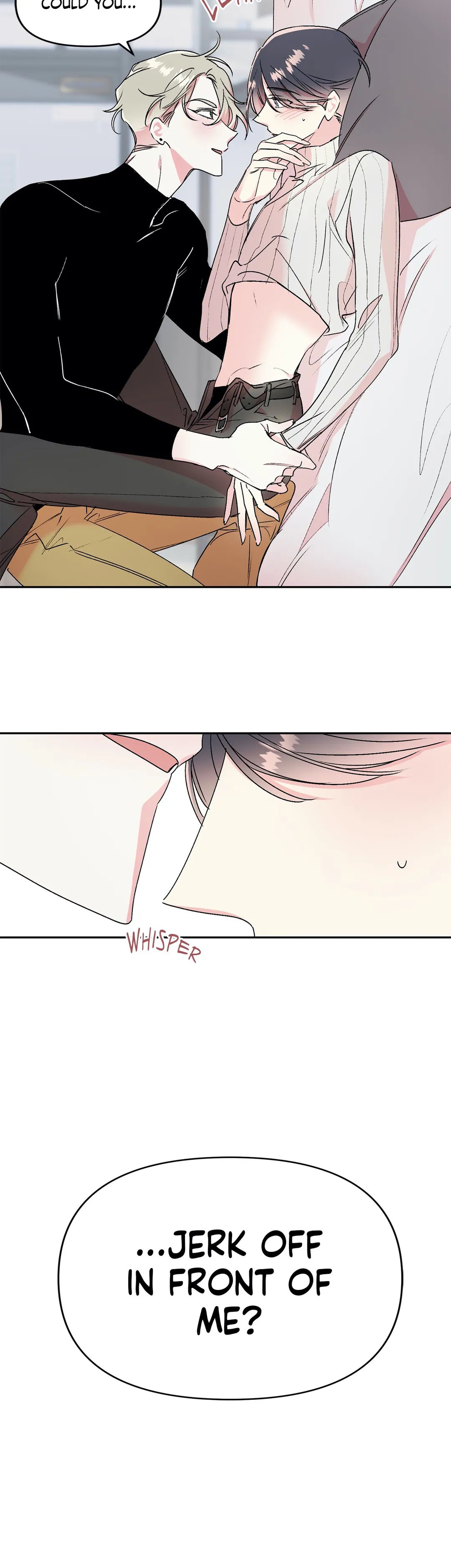 Secret Therapy (Official) - Chapter 9 Page 18