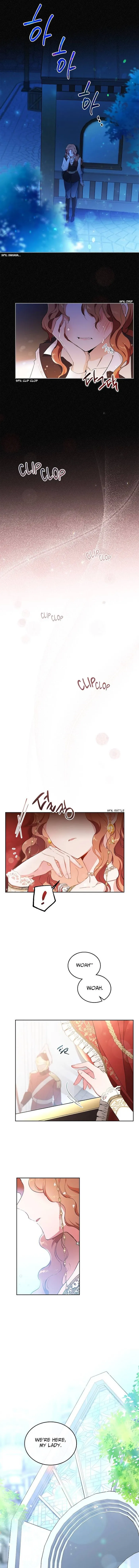 I’ll Be The Matriarch In This Life - Chapter 0 Page 3