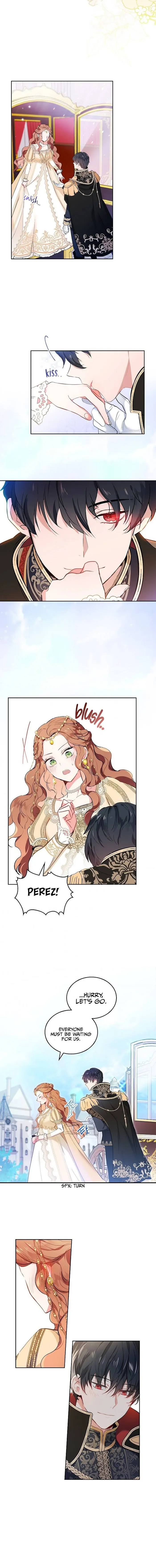 I’ll Be The Matriarch In This Life - Chapter 0 Page 5