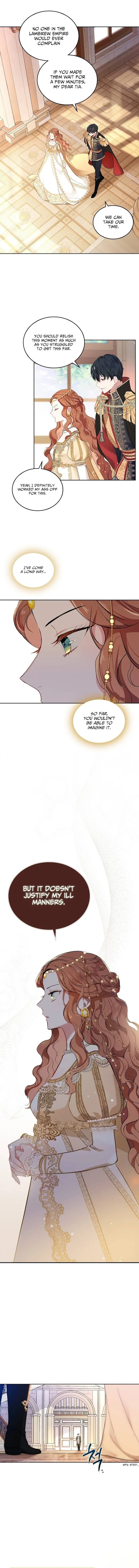 I’ll Be The Matriarch In This Life - Chapter 0 Page 6
