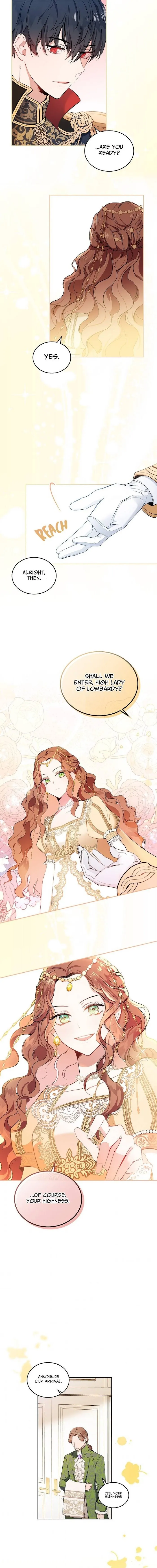 I’ll Be The Matriarch In This Life - Chapter 0 Page 7
