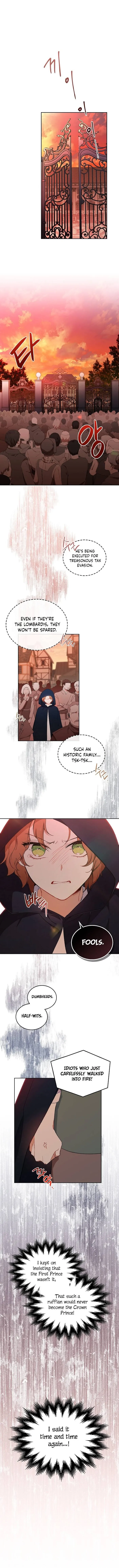 I’ll Be The Matriarch In This Life - Chapter 1 Page 1
