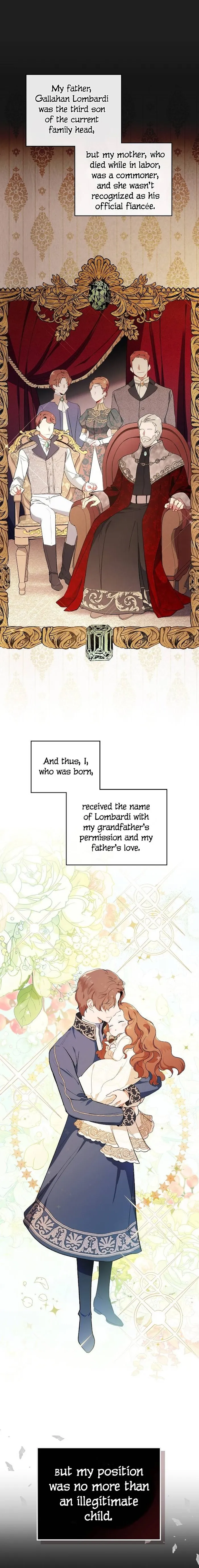 I’ll Be The Matriarch In This Life - Chapter 1 Page 5