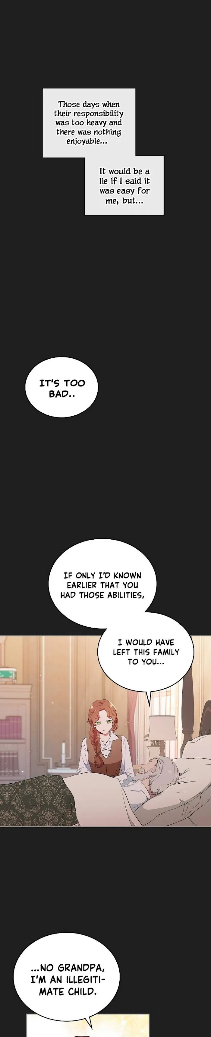 I’ll Be The Matriarch In This Life - Chapter 1 Page 8