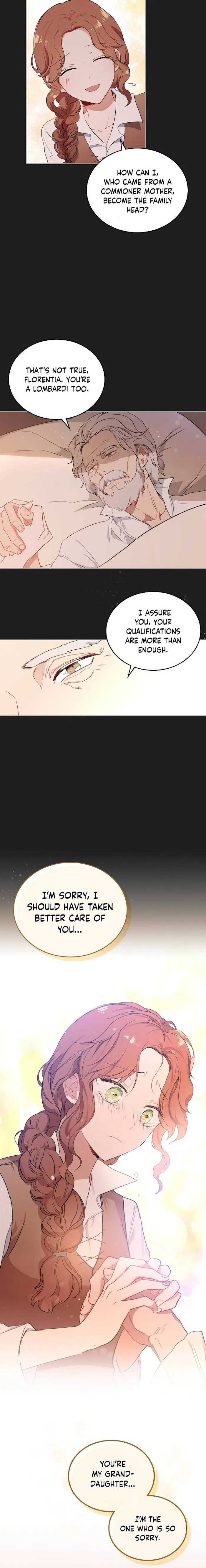 I’ll Be The Matriarch In This Life - Chapter 1 Page 9