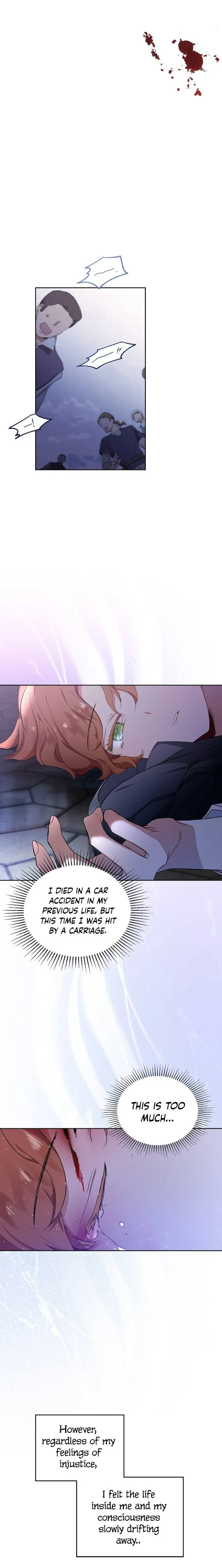 I’ll Be The Matriarch In This Life - Chapter 1 Page 17
