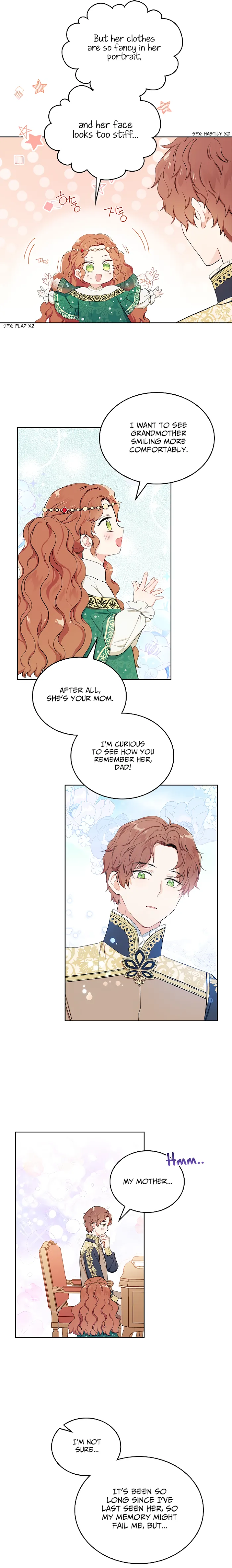 I’ll Be The Matriarch In This Life - Chapter 10 Page 4