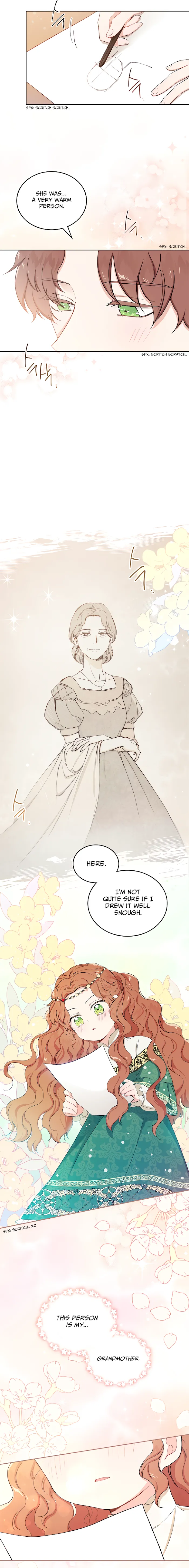 I’ll Be The Matriarch In This Life - Chapter 10 Page 5