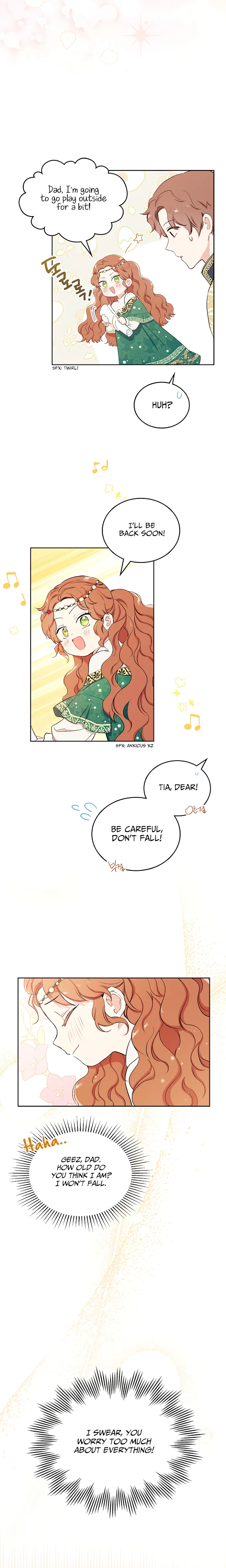 I’ll Be The Matriarch In This Life - Chapter 10 Page 6