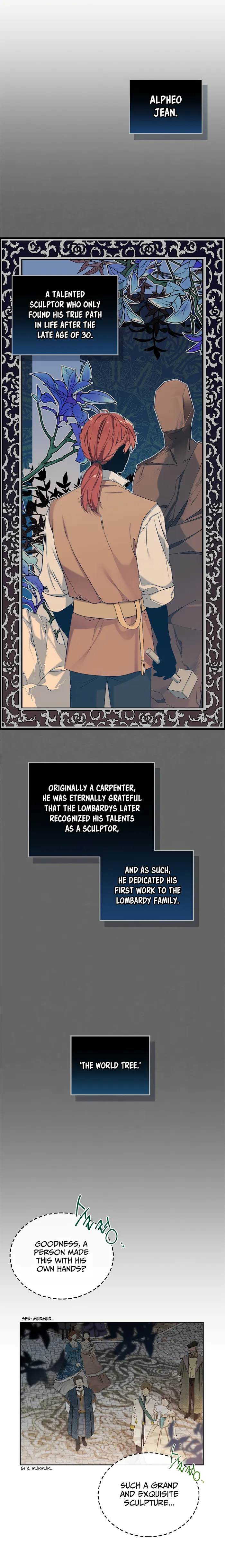 I’ll Be The Matriarch In This Life - Chapter 10 Page 12