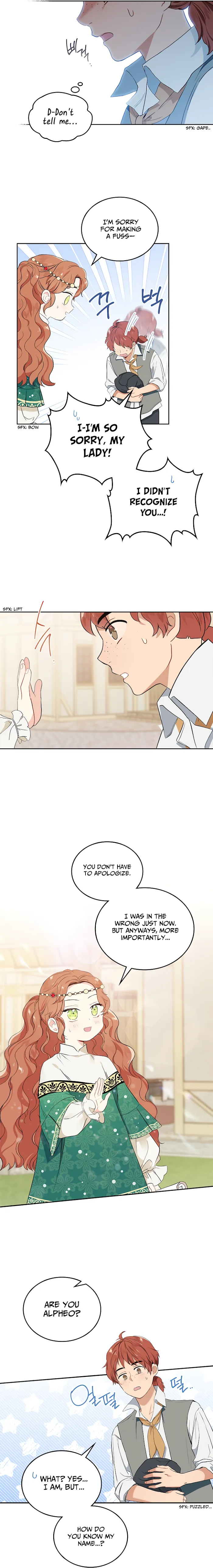 I’ll Be The Matriarch In This Life - Chapter 10 Page 15