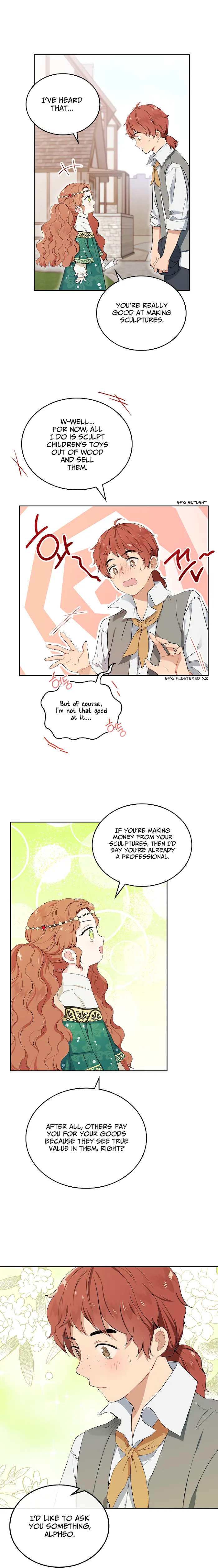 I’ll Be The Matriarch In This Life - Chapter 10 Page 16