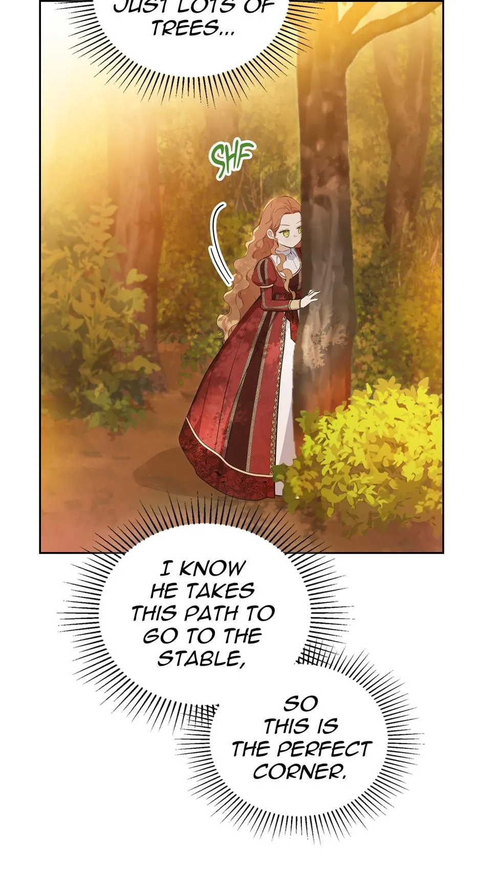 I’ll Be The Matriarch In This Life - Chapter 100 Page 11