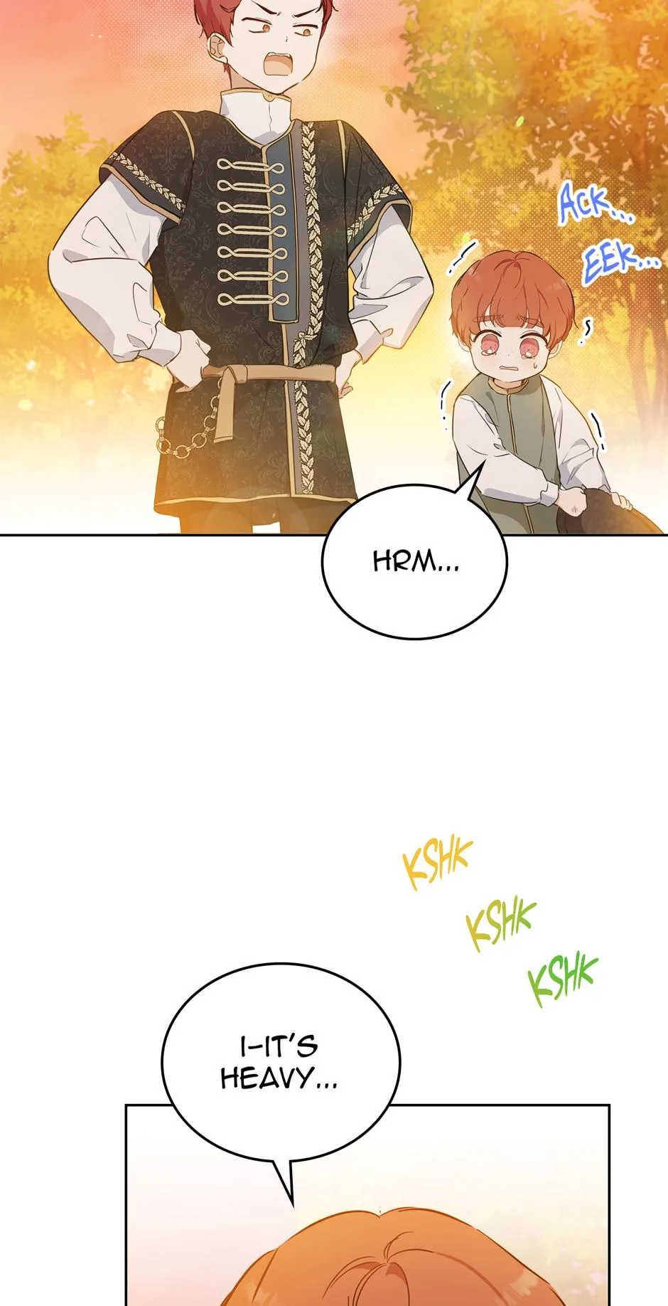 I’ll Be The Matriarch In This Life - Chapter 100 Page 14