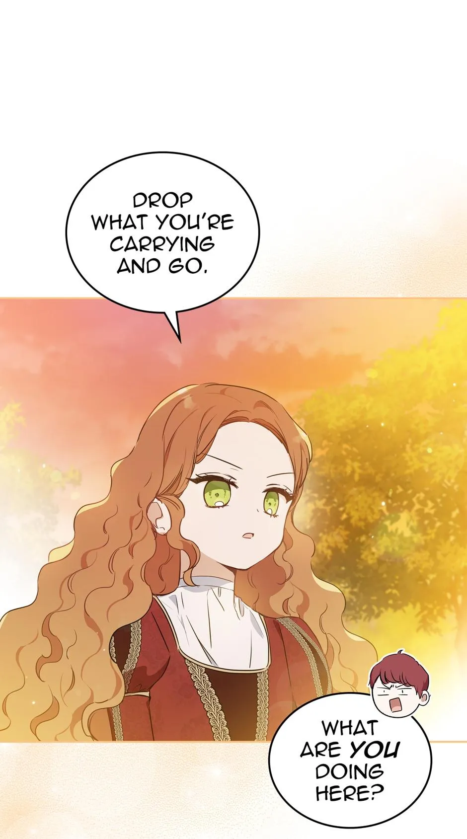 I’ll Be The Matriarch In This Life - Chapter 100 Page 22