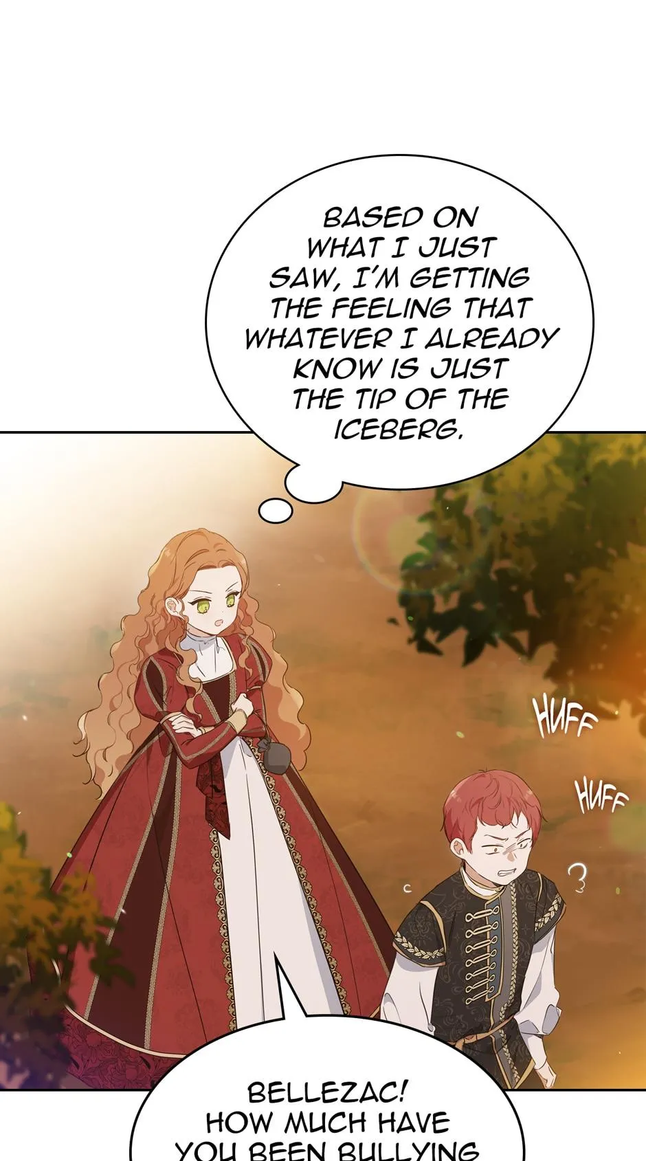I’ll Be The Matriarch In This Life - Chapter 100 Page 27