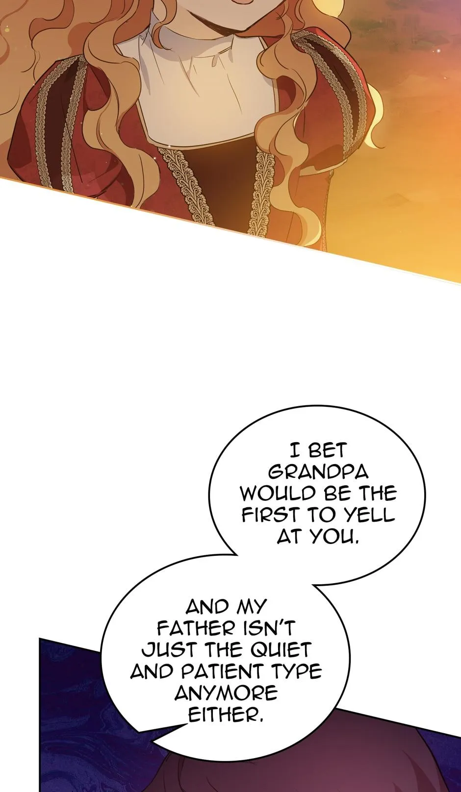I’ll Be The Matriarch In This Life - Chapter 100 Page 36