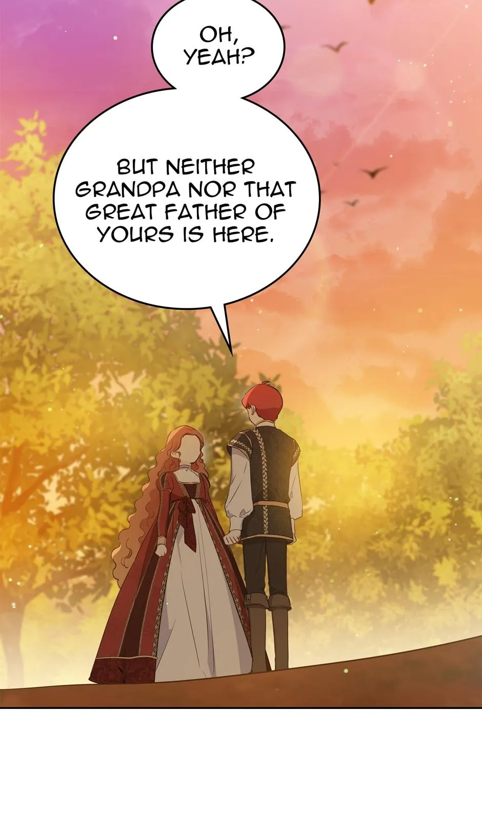 I’ll Be The Matriarch In This Life - Chapter 100 Page 39