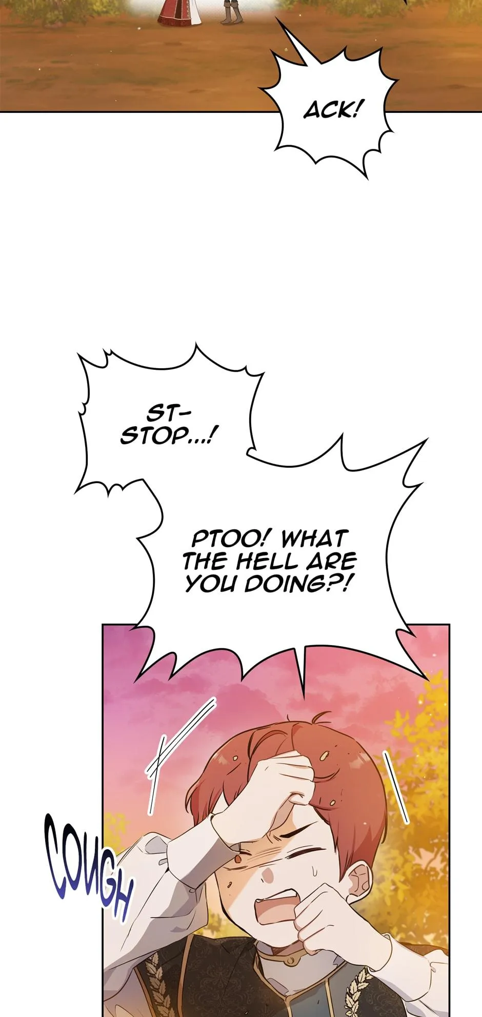 I’ll Be The Matriarch In This Life - Chapter 100 Page 51