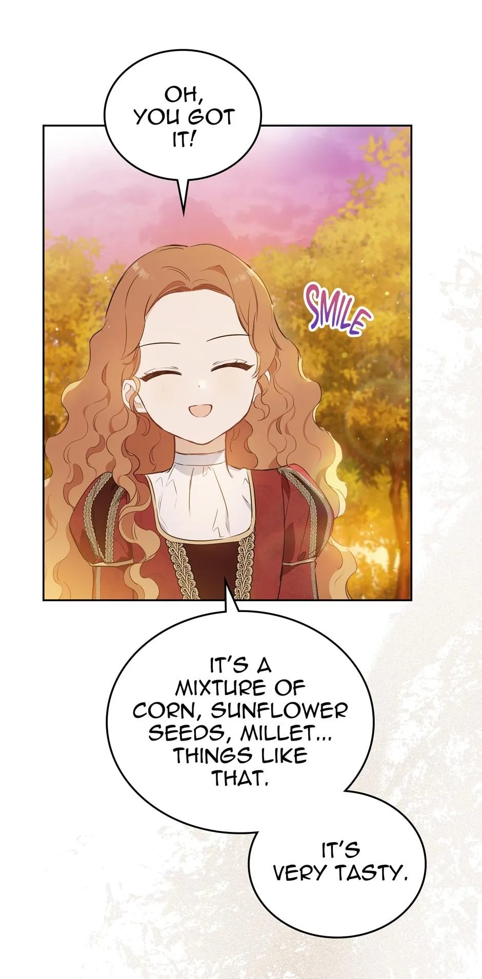I’ll Be The Matriarch In This Life - Chapter 100 Page 56