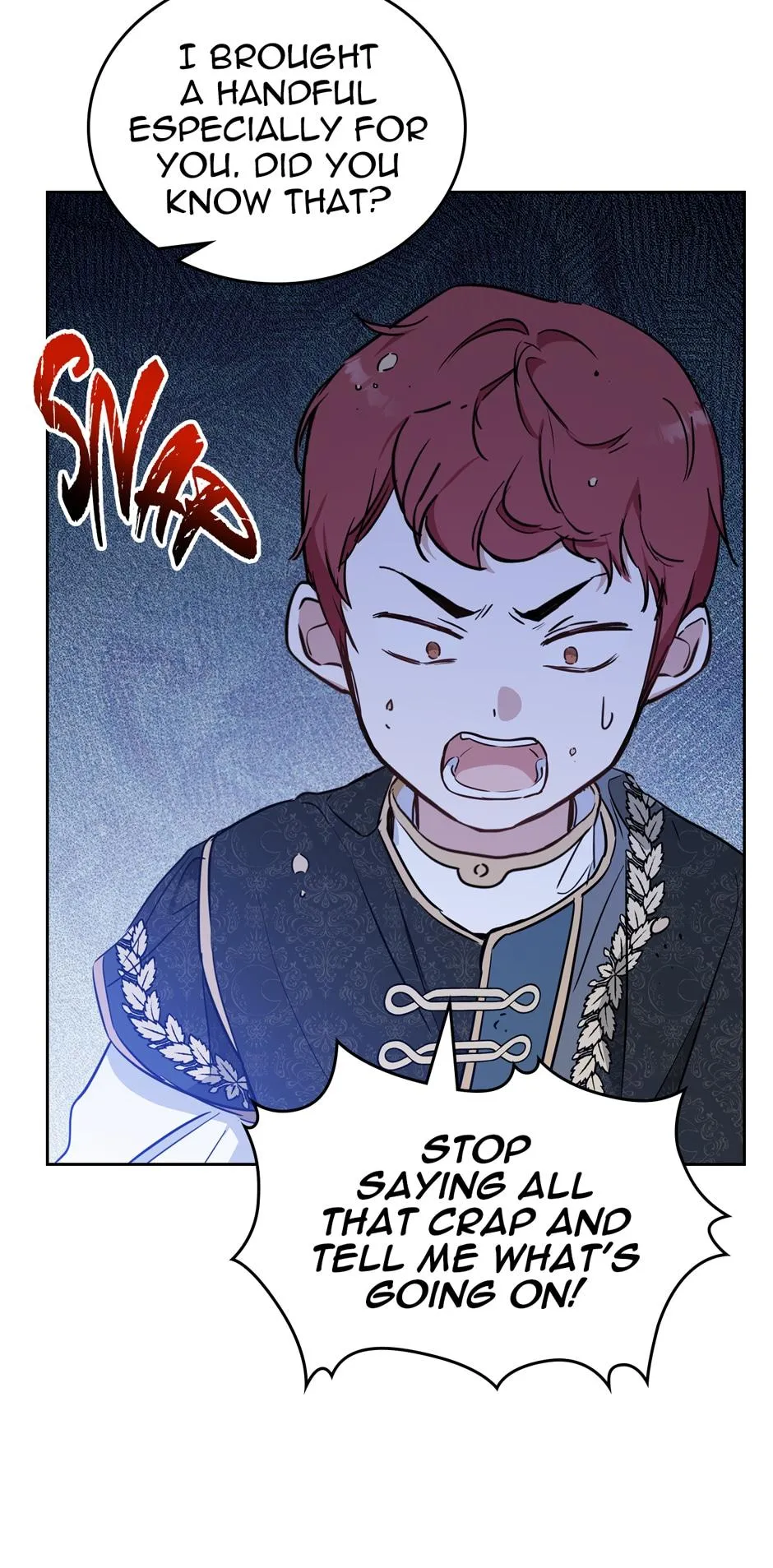 I’ll Be The Matriarch In This Life - Chapter 100 Page 59