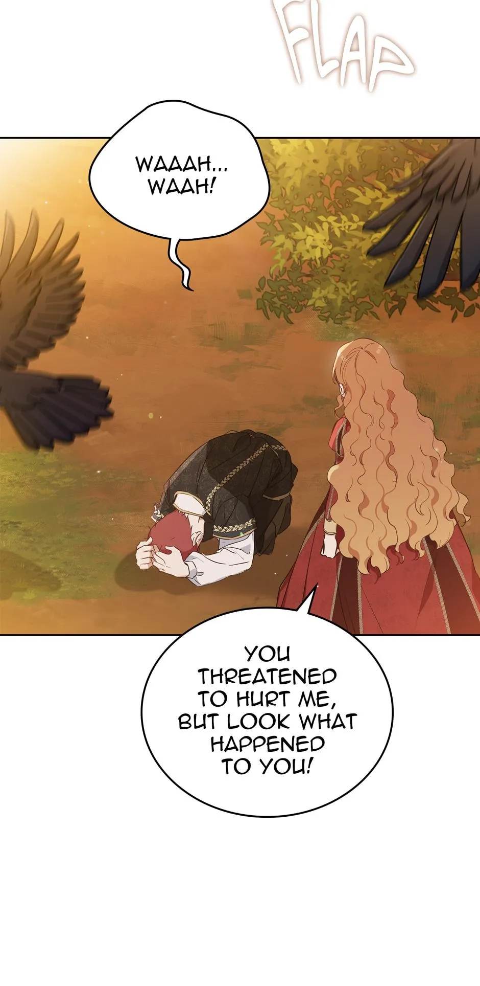 I’ll Be The Matriarch In This Life - Chapter 100 Page 71
