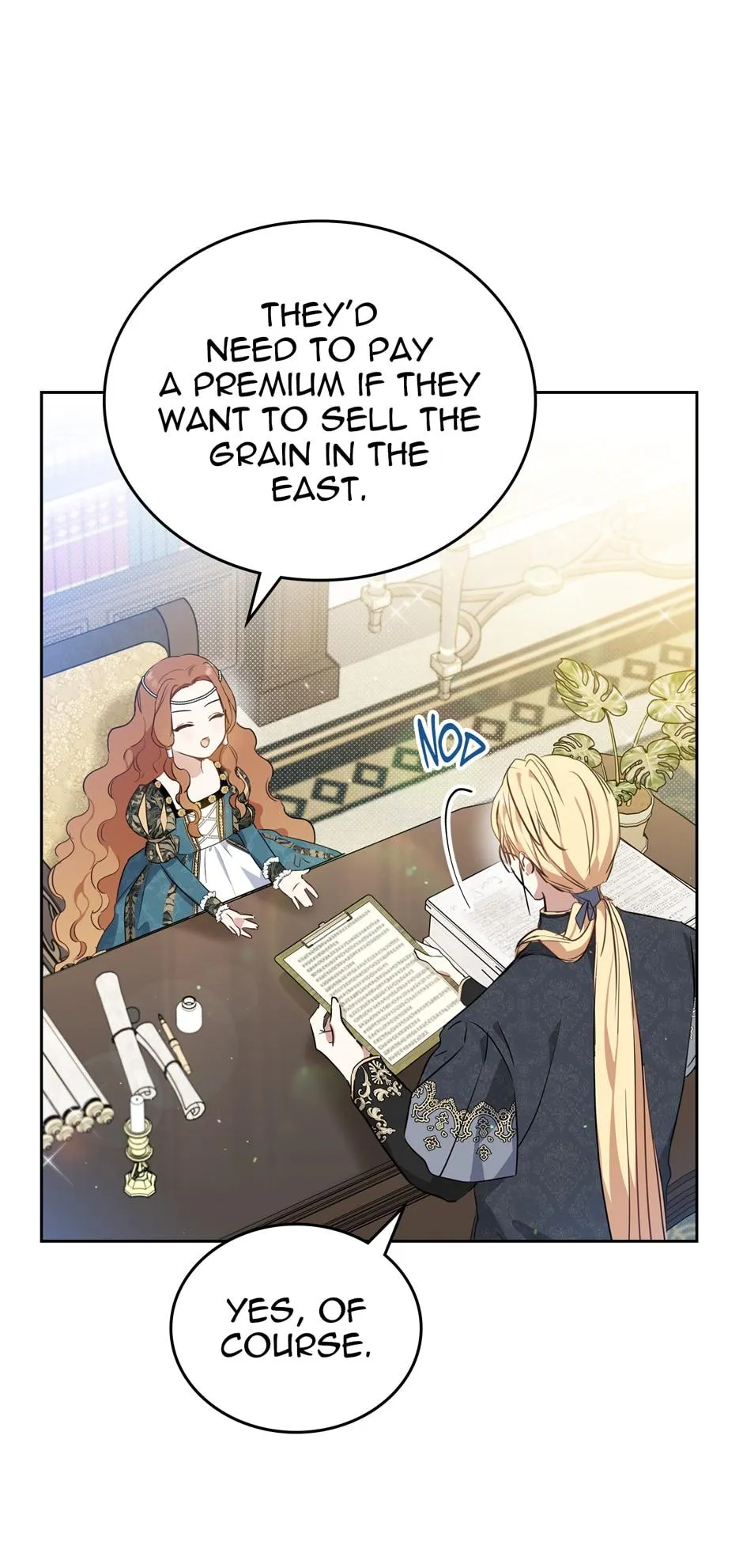I’ll Be The Matriarch In This Life - Chapter 101 Page 5