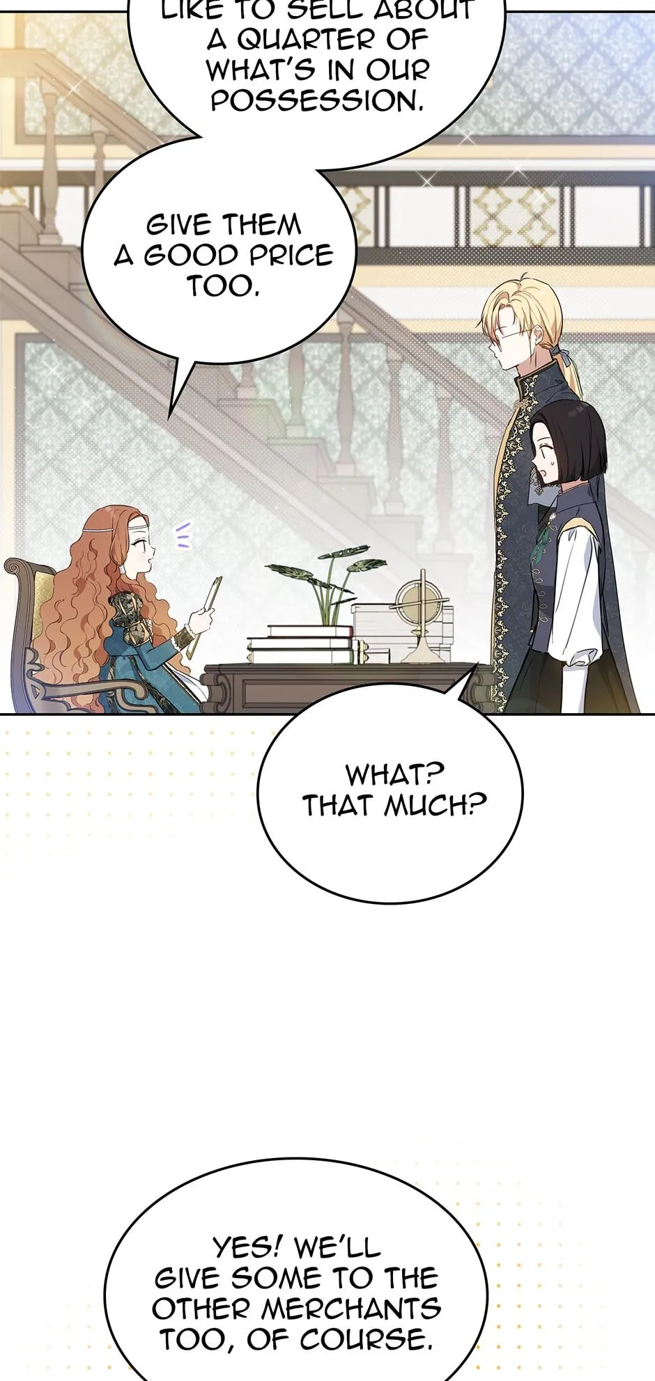 I’ll Be The Matriarch In This Life - Chapter 101 Page 8