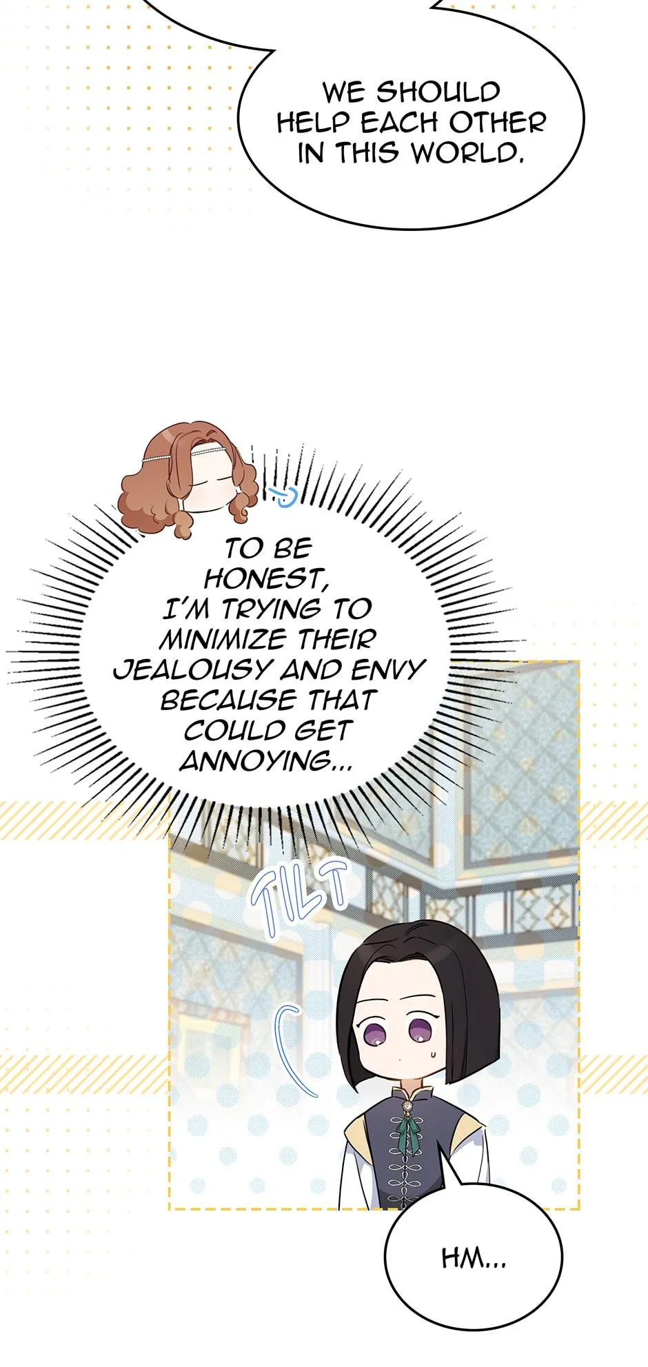 I’ll Be The Matriarch In This Life - Chapter 101 Page 9