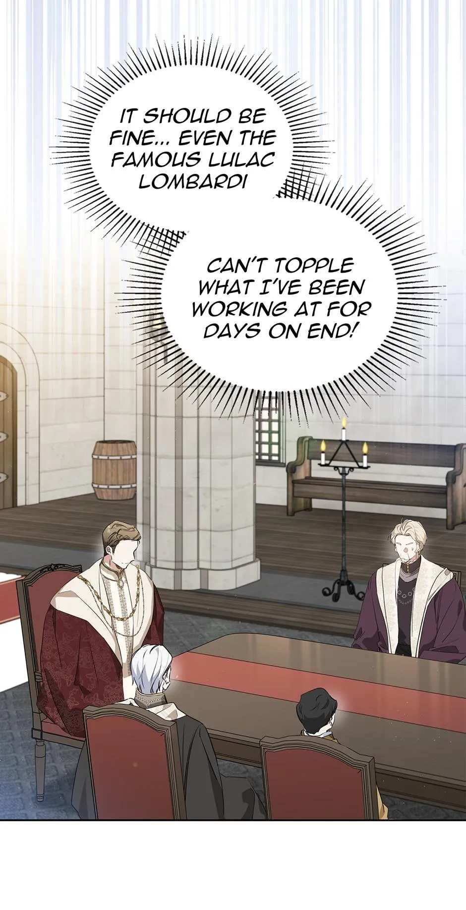 I’ll Be The Matriarch In This Life - Chapter 101 Page 29