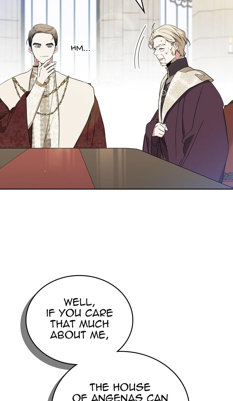I’ll Be The Matriarch In This Life - Chapter 101 Page 48