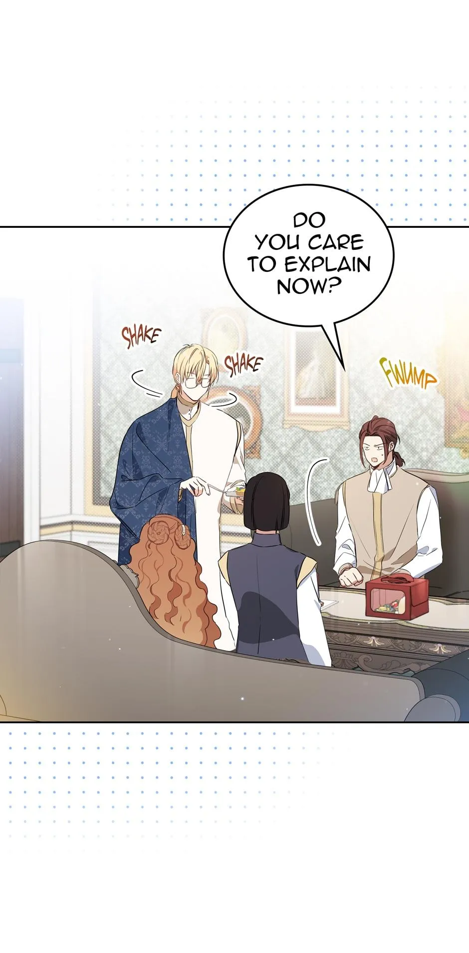 I’ll Be The Matriarch In This Life - Chapter 101 Page 64