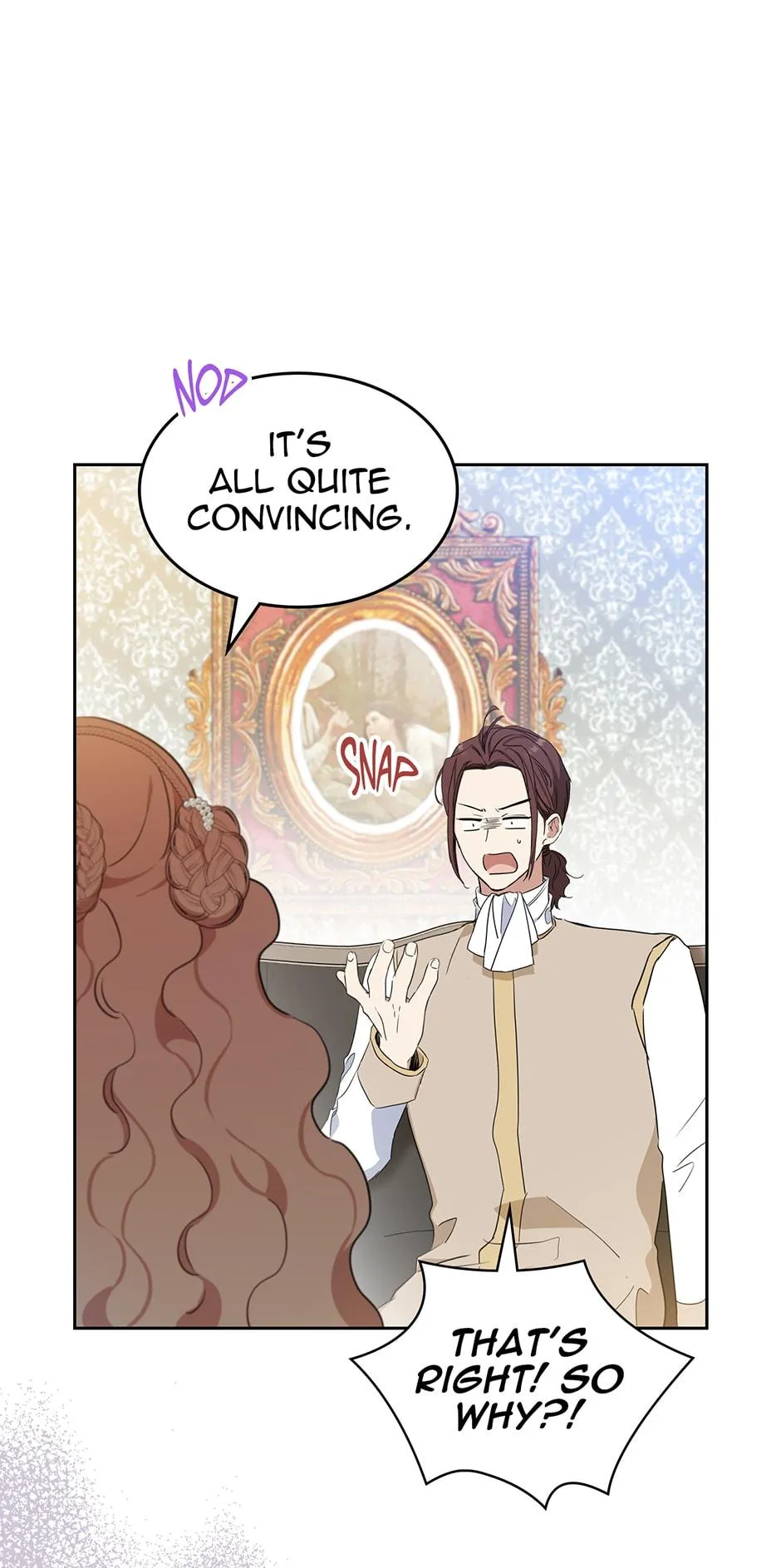 I’ll Be The Matriarch In This Life - Chapter 101 Page 74
