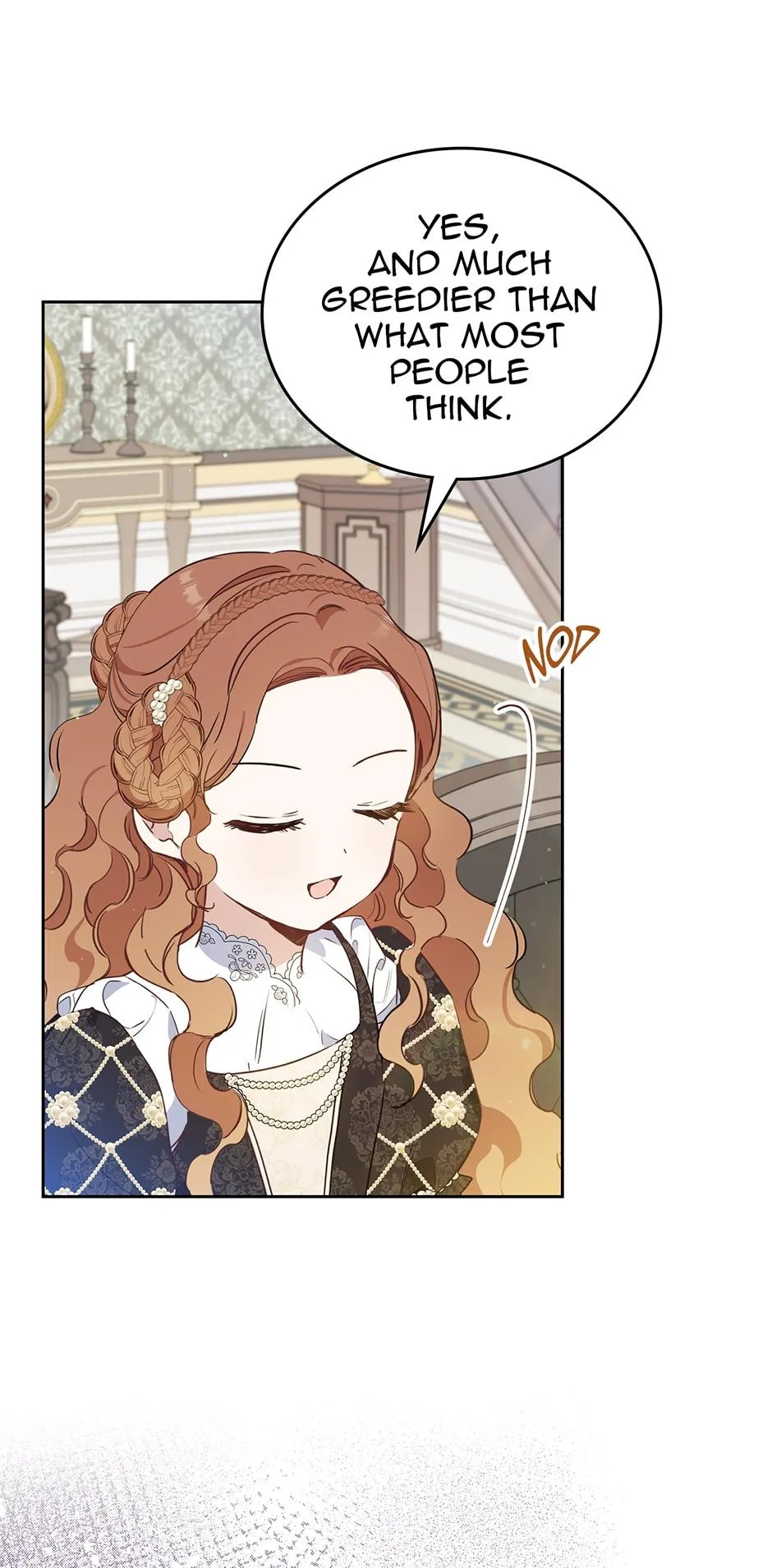I’ll Be The Matriarch In This Life - Chapter 102 Page 4
