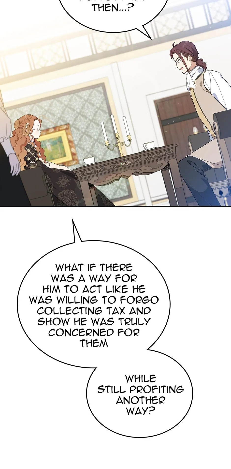 I’ll Be The Matriarch In This Life - Chapter 102 Page 6