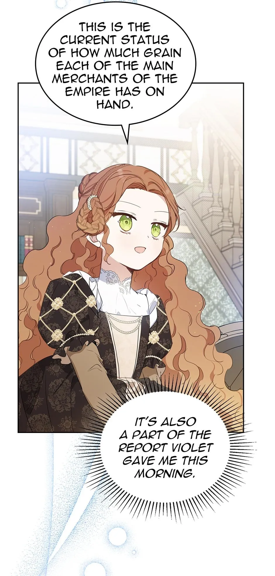 I’ll Be The Matriarch In This Life - Chapter 102 Page 8