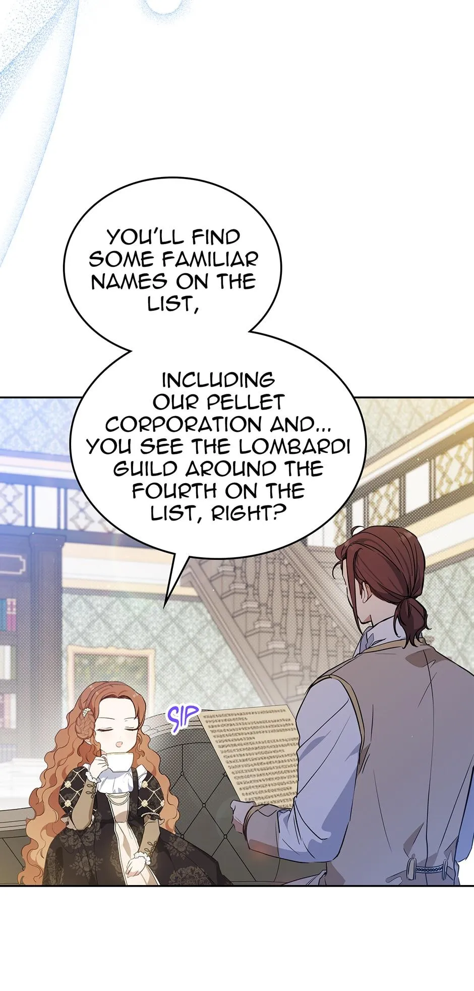 I’ll Be The Matriarch In This Life - Chapter 102 Page 9