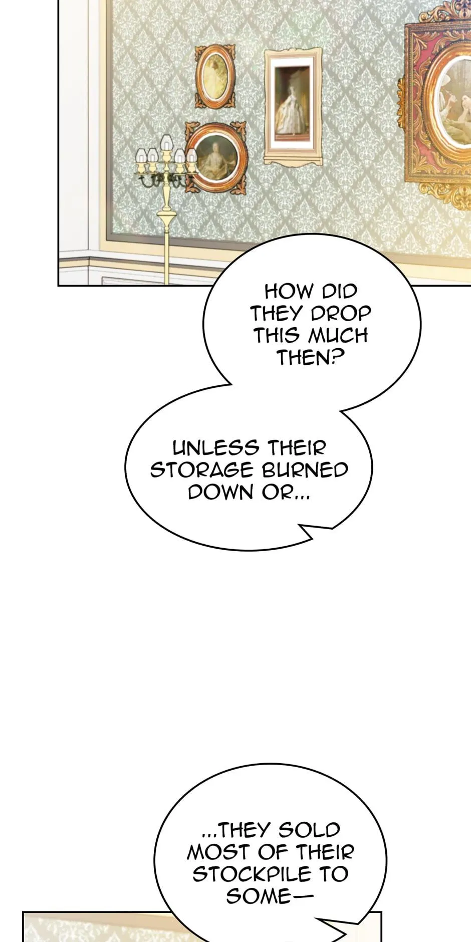 I’ll Be The Matriarch In This Life - Chapter 102 Page 12