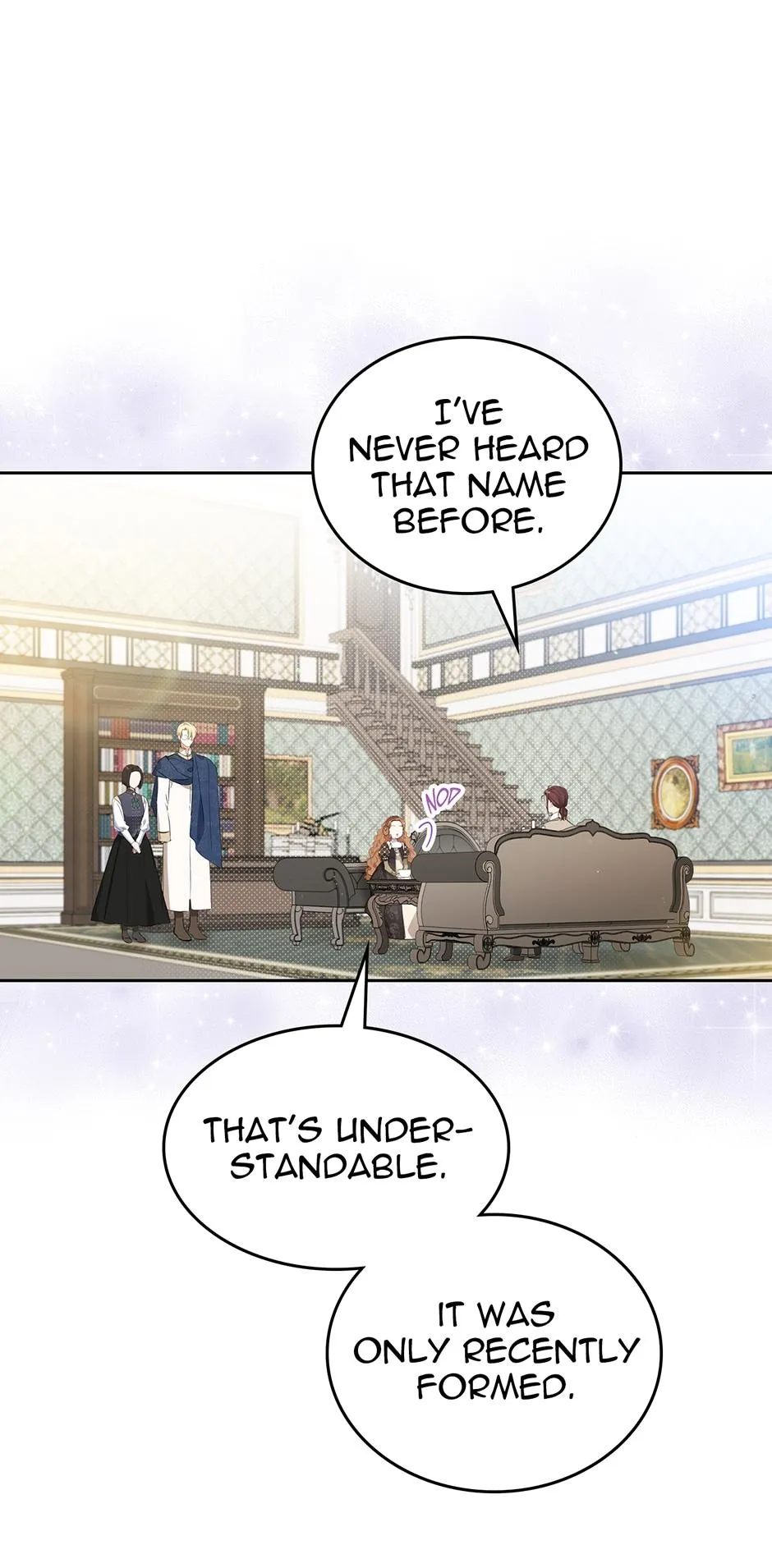 I’ll Be The Matriarch In This Life - Chapter 102 Page 16