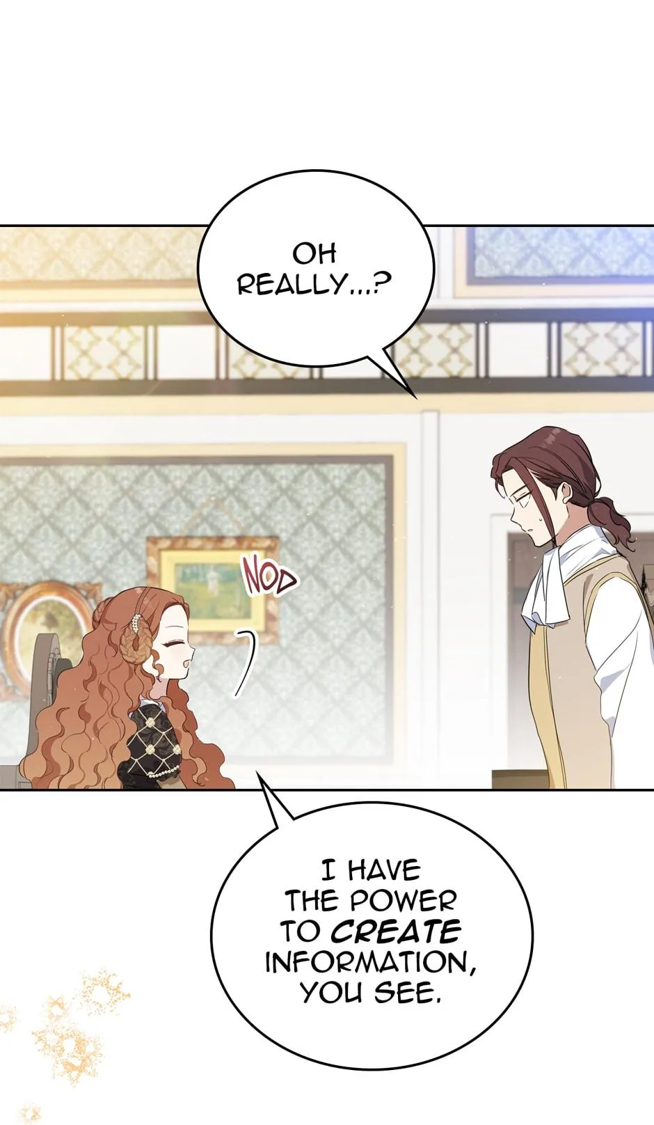 I’ll Be The Matriarch In This Life - Chapter 102 Page 31