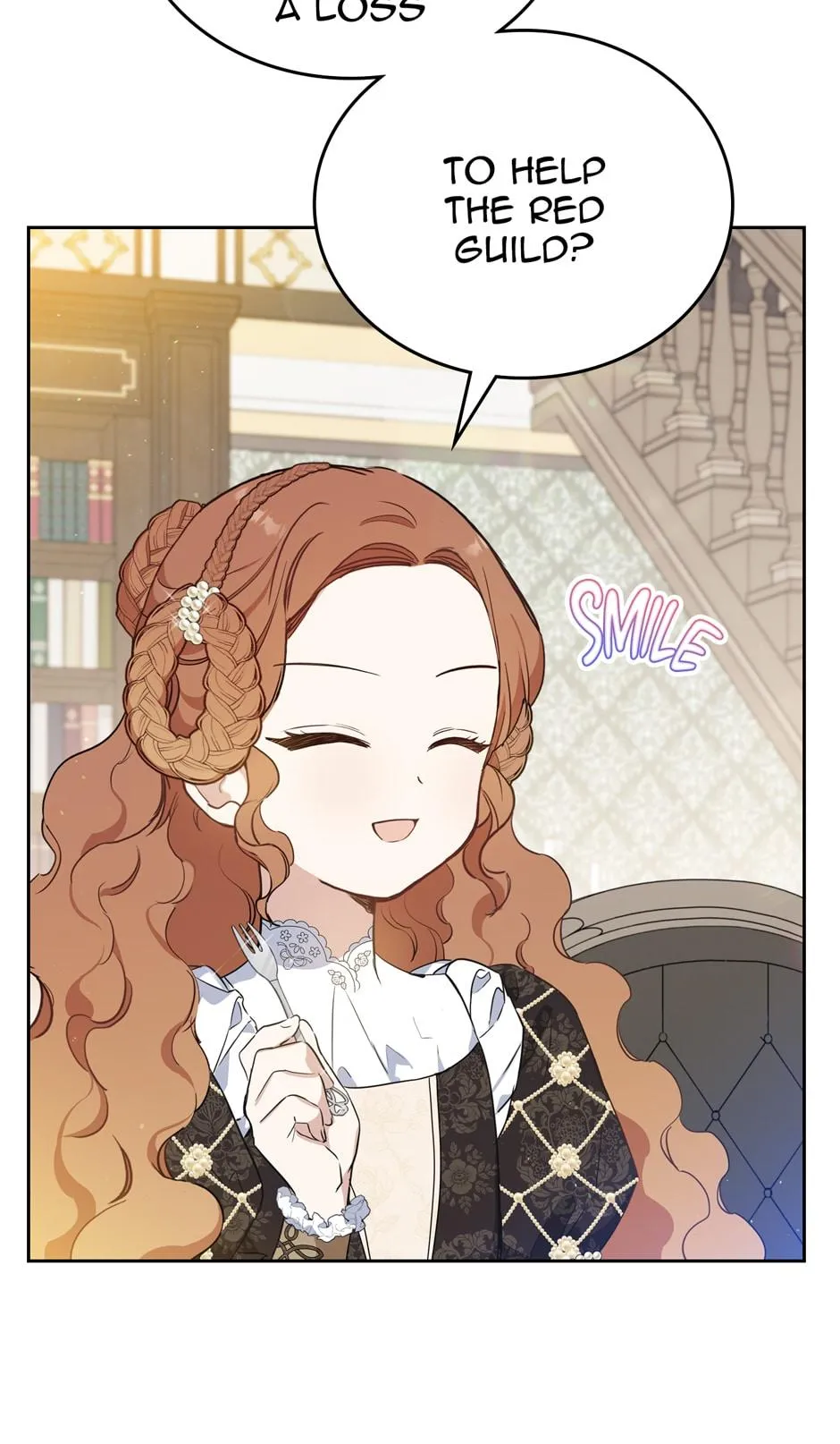 I’ll Be The Matriarch In This Life - Chapter 102 Page 35