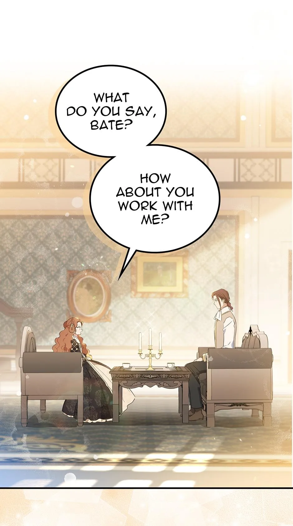 I’ll Be The Matriarch In This Life - Chapter 102 Page 41