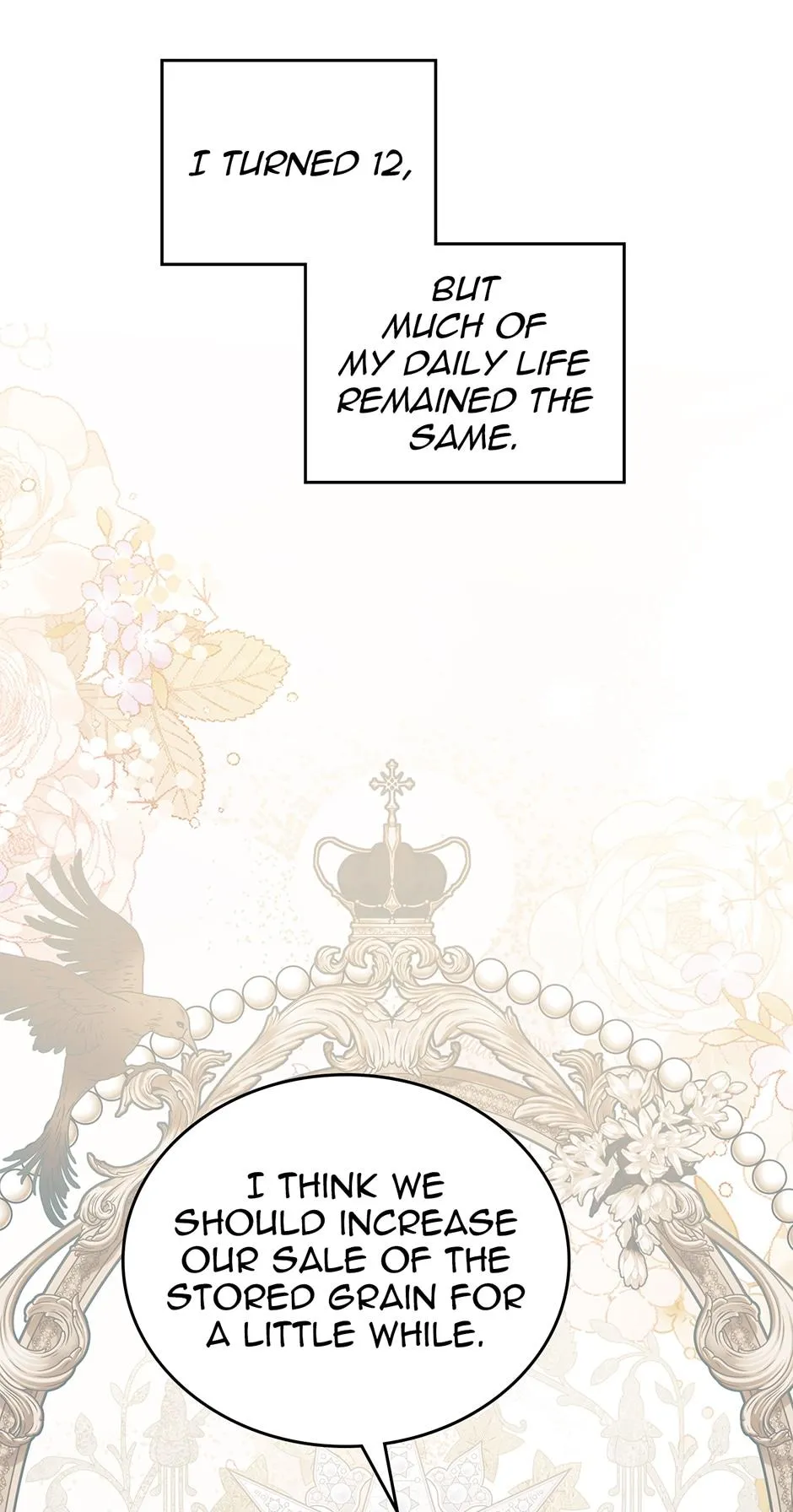 I’ll Be The Matriarch In This Life - Chapter 102 Page 50
