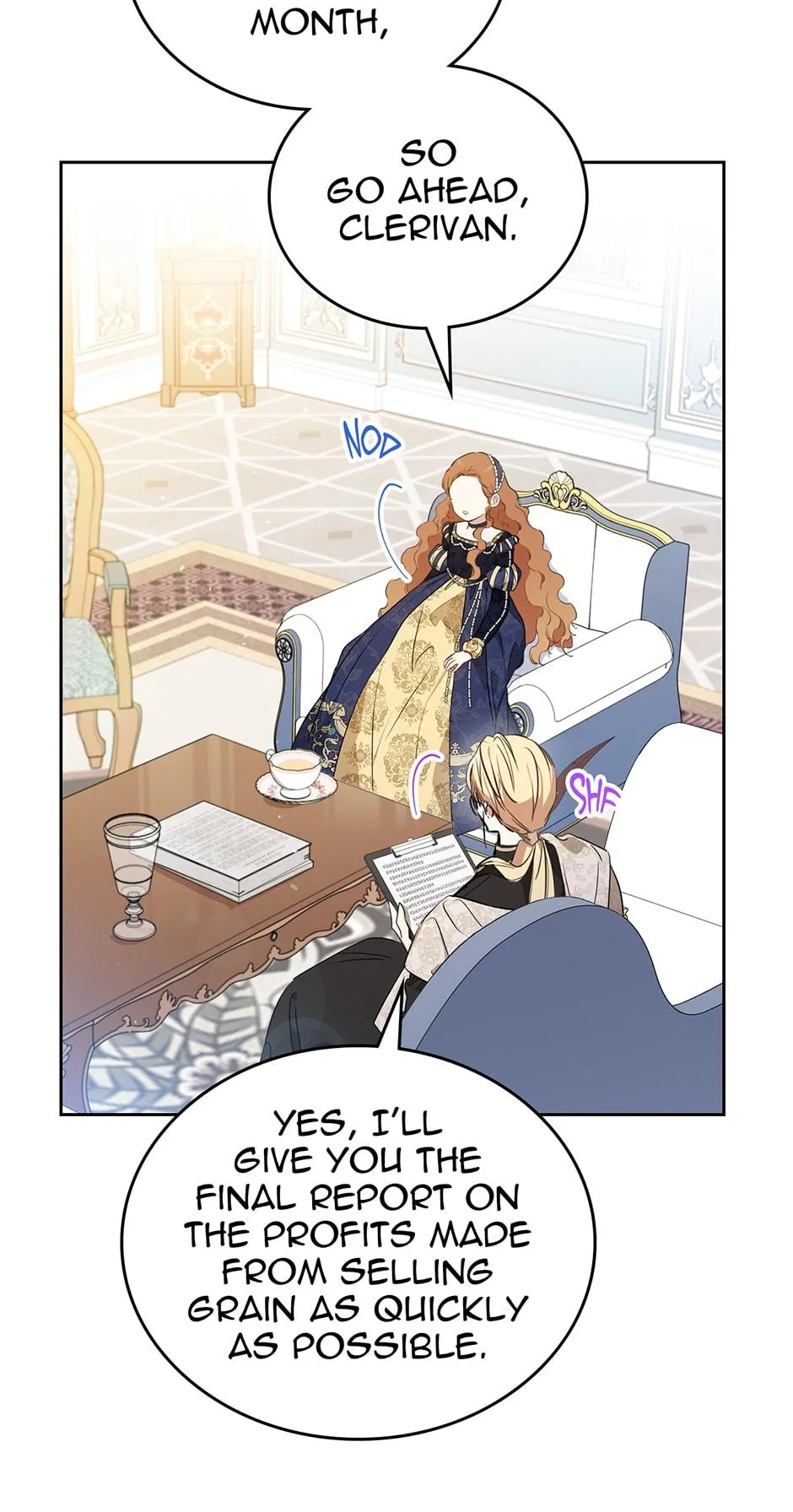 I’ll Be The Matriarch In This Life - Chapter 102 Page 52