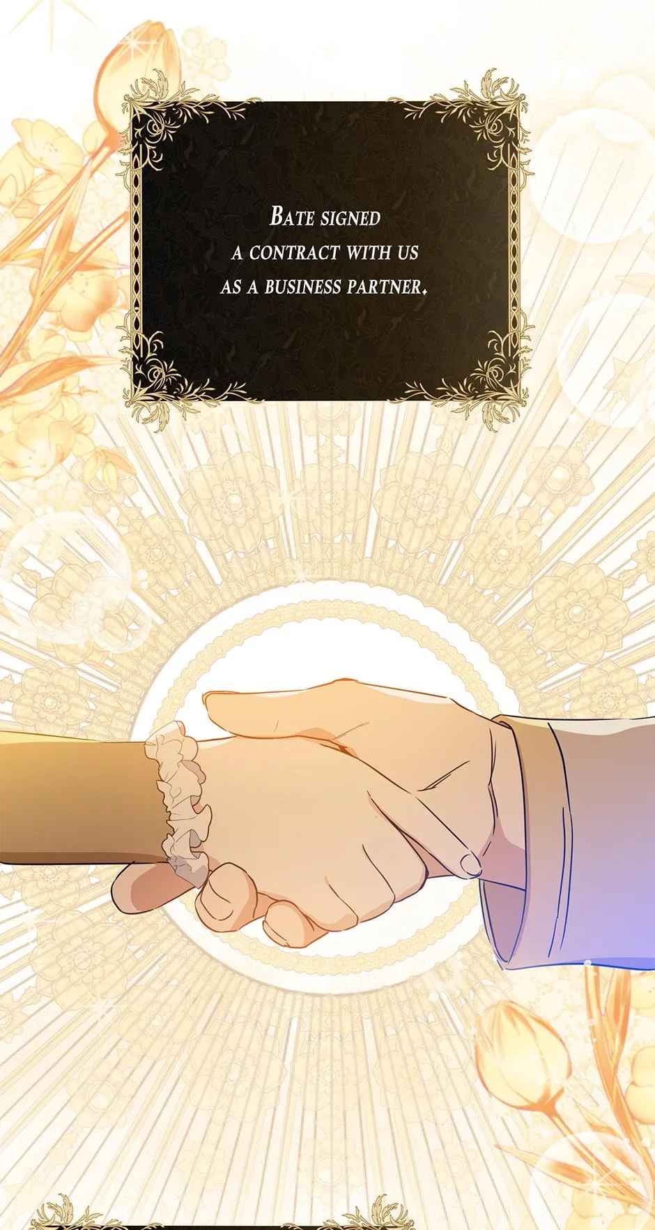 I’ll Be The Matriarch In This Life - Chapter 102 Page 61