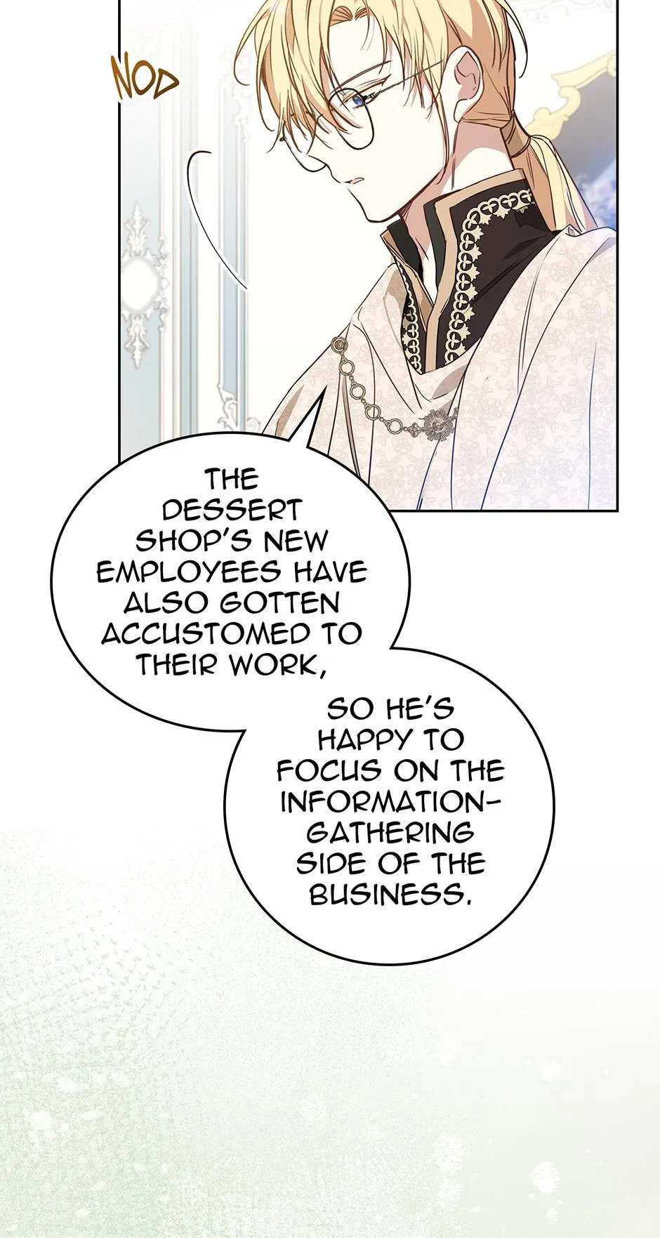 I’ll Be The Matriarch In This Life - Chapter 102 Page 63