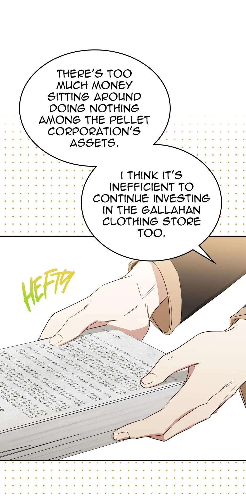 I’ll Be The Matriarch In This Life - Chapter 102 Page 65